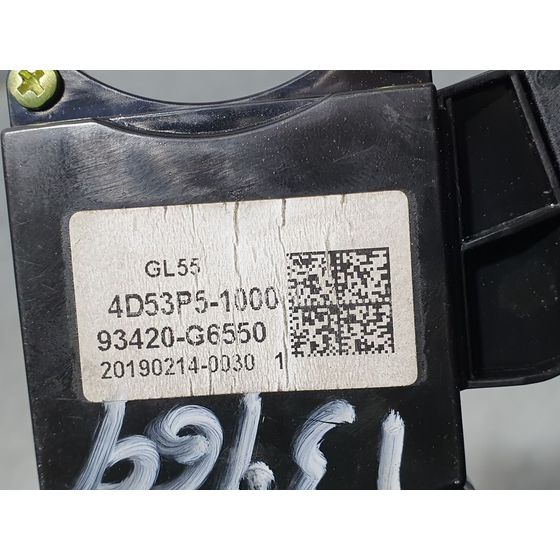 Mando Limpia Para Kia Picanto