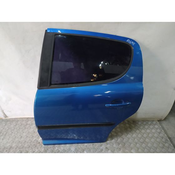 Puerta Trasera Izquierda para Peugeot 207