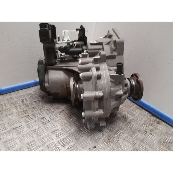 Caja Cambios Para Seat Ibiza St