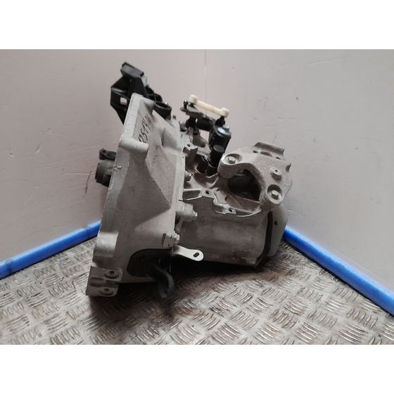 Caja Cambios Para Peugeot 208
