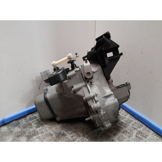 Caja Cambios Para Peugeot 208
