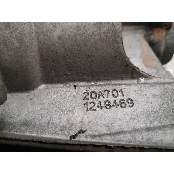 Caja Cambios Para Peugeot 208