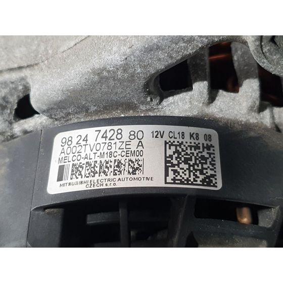 Alternador Para Peugeot 3008