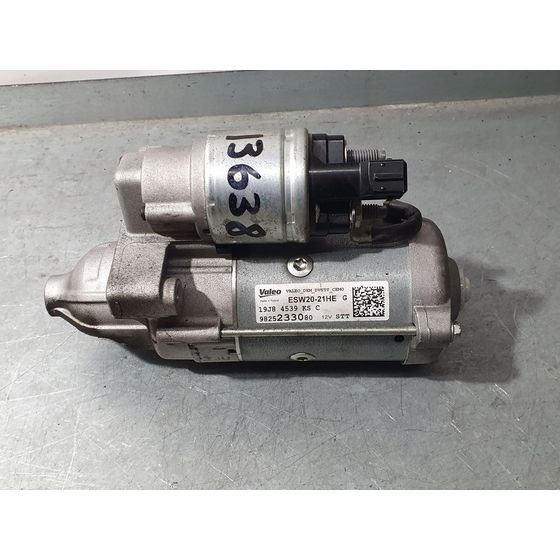 Motor Arranque Para Peugeot 3008