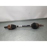 Transmision Delantera Izquierda Para Peugeot 3008