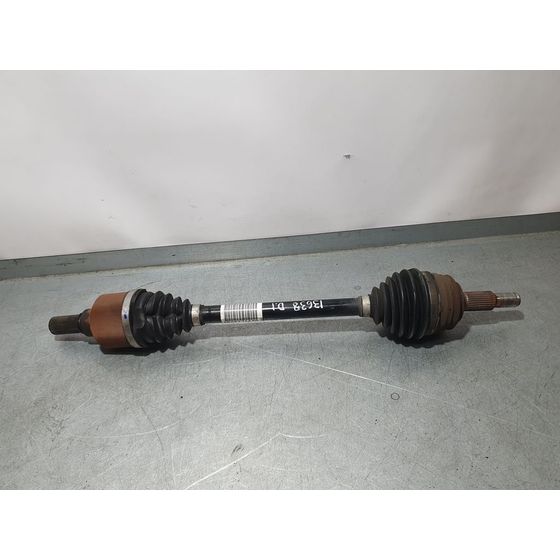 Transmision Delantera Izquierda Para Peugeot 3008