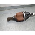 Transmision Delantera Izquierda Para Peugeot 3008