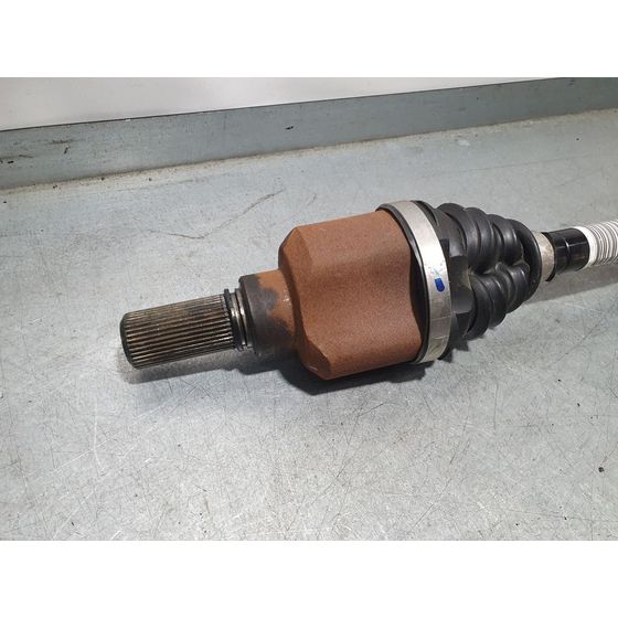 Transmision Delantera Izquierda Para Peugeot 3008