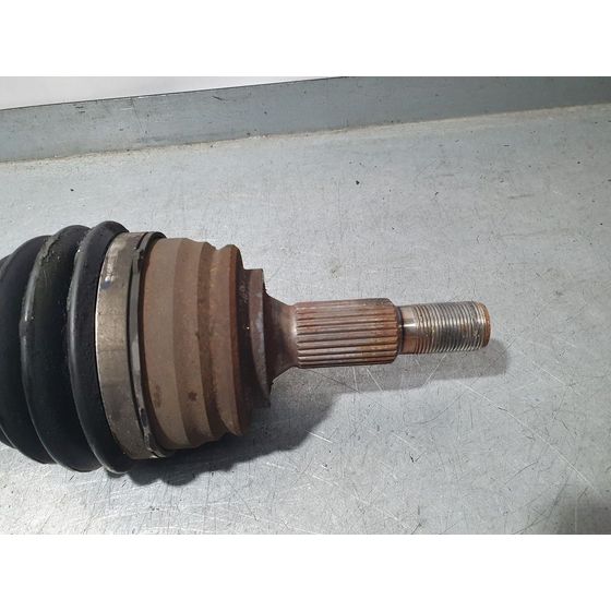 Transmision Delantera Izquierda Para Peugeot 3008