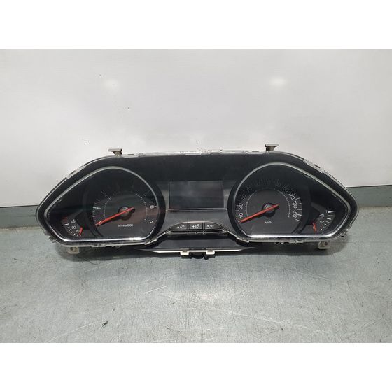 Cuadro Instrumentos Para Peugeot 208