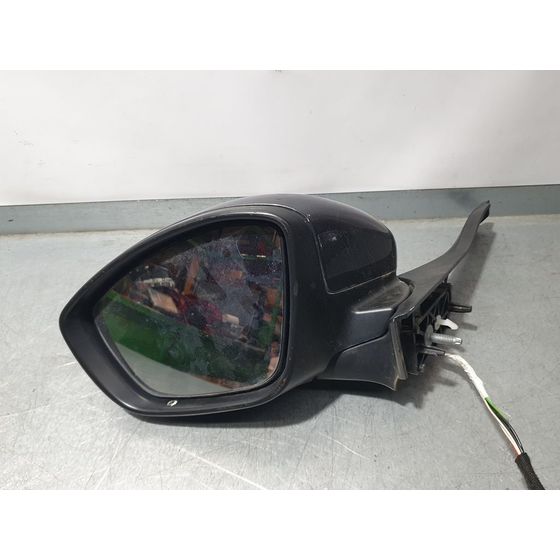 Retrovisor Izquierdo Para Peugeot 208