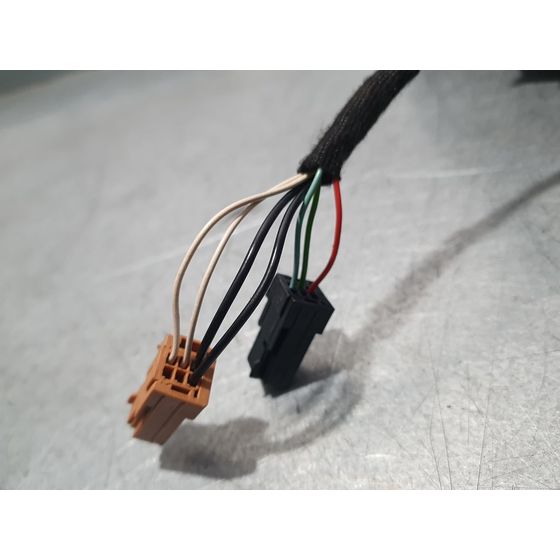 Retrovisor Izquierdo Para Peugeot 208