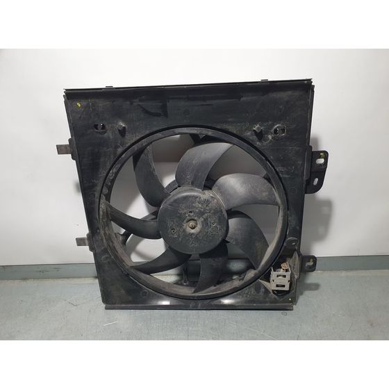 Electroventilador Para Peugeot 208