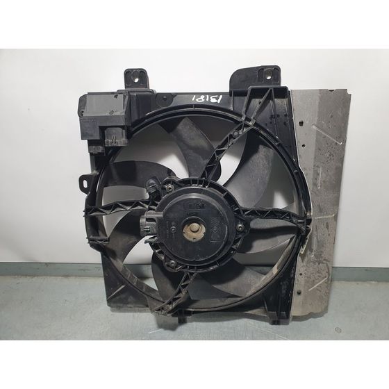 Electroventilador Para Peugeot 208