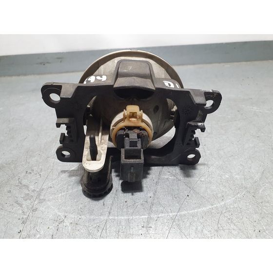Faro Antiniebla Izquierdo Para Citroen C3 Picasso