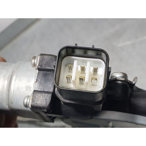 Elevalunas Delantero Izquierdo Para Mitsubishi Outlander