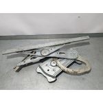 Elevalunas Delantero Derecho Para Renault Megane Iii Berlina 5 P