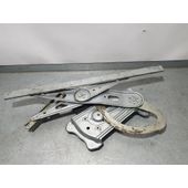 Elevalunas Delantero Derecho Para Renault Megane Iii Berlina 5 P