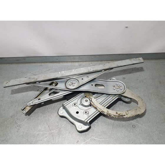 Elevalunas Delantero Derecho Para Renault Megane Iii Berlina 5 P