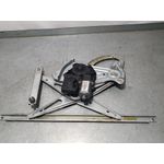 Elevalunas Delantero Derecho Para Renault Megane Iii Berlina 5 P