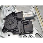 Elevalunas Delantero Derecho Para Renault Megane Iii Berlina 5 P