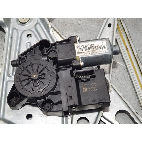 Elevalunas Delantero Derecho Para Renault Megane Iii Berlina 5 P