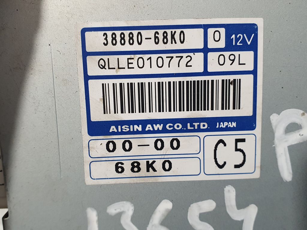 Modulo Electronico Para Suzuki Alto Amf 310