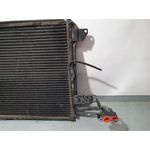 Condensador / Radiador Aire Acondicionado Para Seat Toledo
