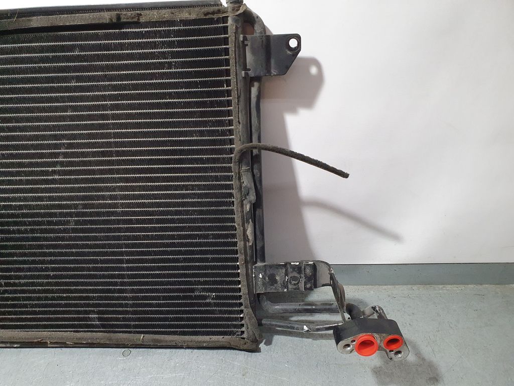 Condensador / Radiador Aire Acondicionado Para Seat Toledo