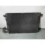 Condensador / Radiador Aire Acondicionado Para Seat Toledo