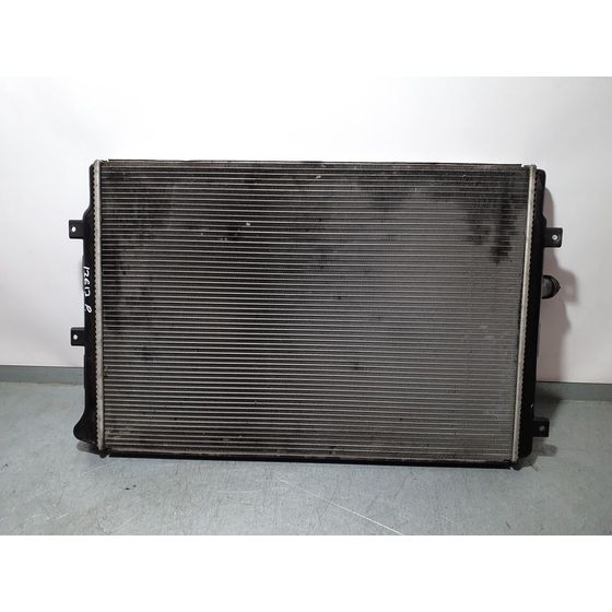 Radiador Agua para Seat Toledo (5P2)