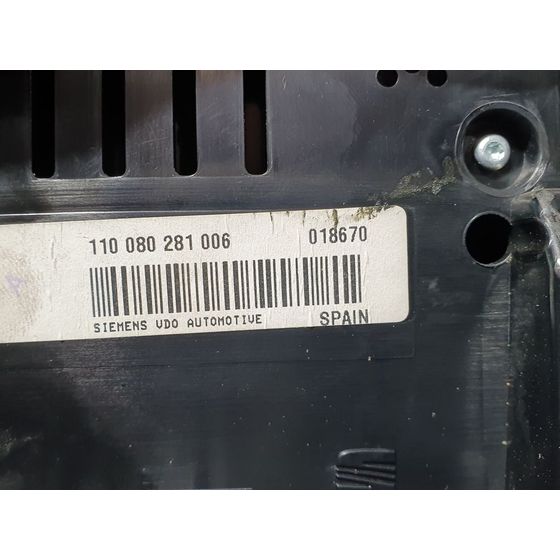 Cuadro Instrumentos Para Seat Toledo