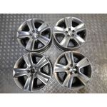 Juego Llantas Para Subaru Legacy Familiar/Outback B13