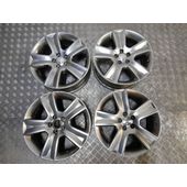 Juego Llantas Para Subaru Legacy Familiar/Outback B13