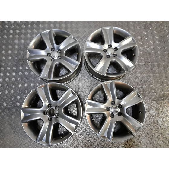 Juego Llantas Para Subaru Legacy Familiar/Outback B13