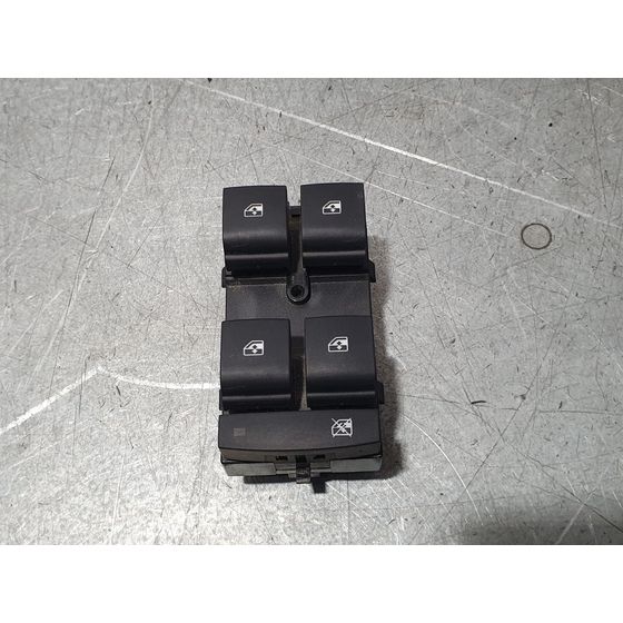 Mando Elevalunas Delantero Izquierdo Para Opel Astra J Lim.