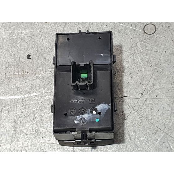 Mando Elevalunas Delantero Izquierdo Para Opel Astra J Lim.