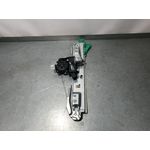 Elevalunas Trasero Derecho Para Opel Astra J Lim.