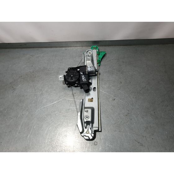 Elevalunas Trasero Derecho Para Opel Astra J Lim.