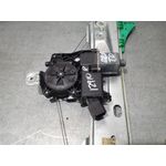 Elevalunas Trasero Derecho Para Opel Astra J Lim.