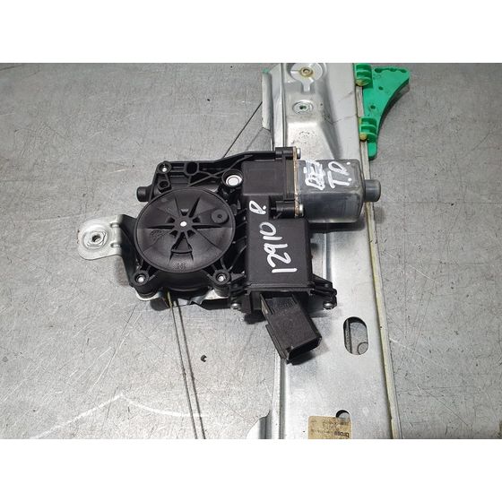 Elevalunas Trasero Derecho Para Opel Astra J Lim.