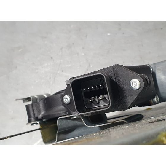 Elevalunas Trasero Derecho Para Opel Astra J Lim.