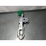 Elevalunas Trasero Derecho Para Opel Astra J Lim.