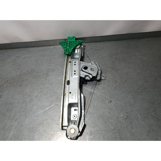Elevalunas Trasero Derecho Para Opel Astra J Lim.