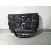 Mando Radio Para Opel Astra J Lim.
