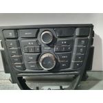 Mando Radio Para Opel Astra J Lim.