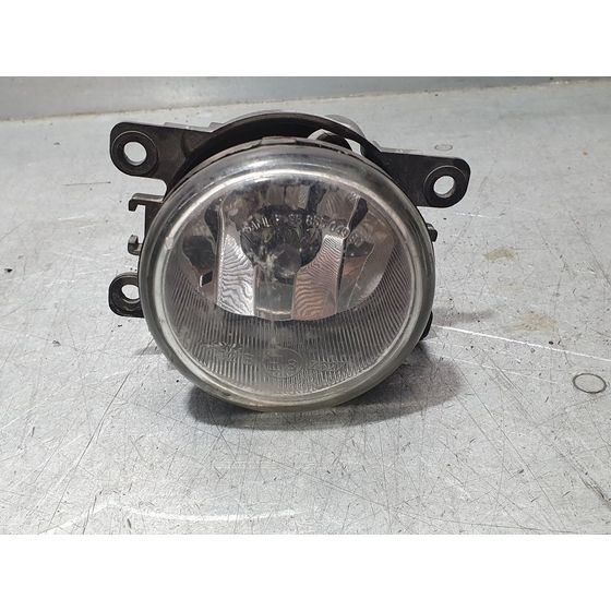 Faro Antiniebla Izquierdo Para Citroen C4 Picasso