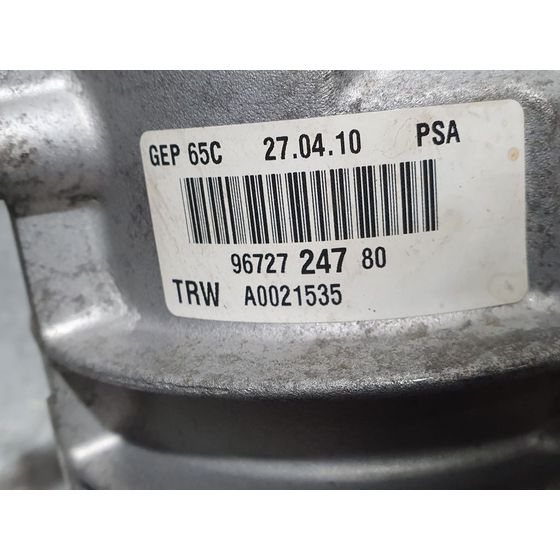Bomba Direccion Electrica Para Citroen C4 Picasso
