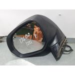 Retrovisor Izquierdo Para Citroen C4 Picasso