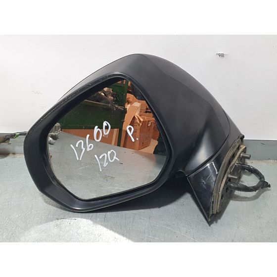 Retrovisor Izquierdo Para Citroen C4 Picasso